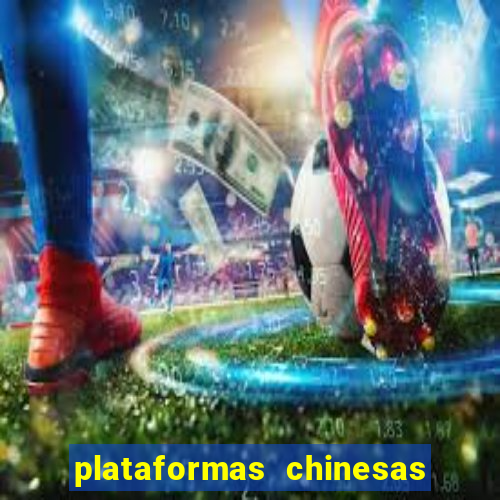 plataformas chinesas de jogos